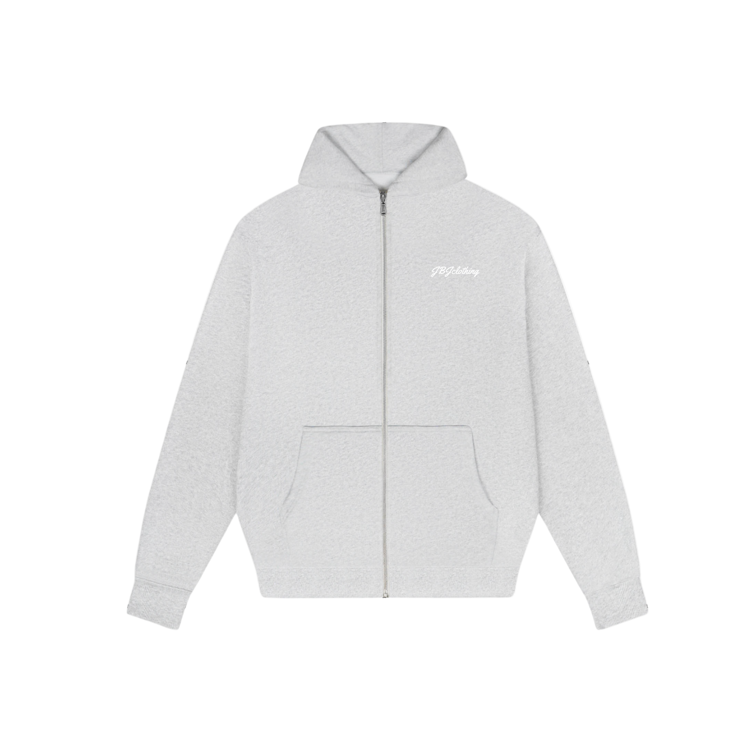 RADIATION CAMO ZIP UP