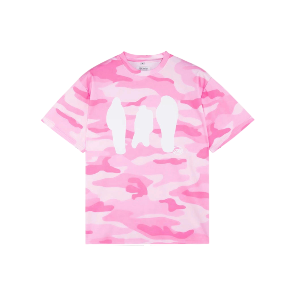 RADIATION FULL CAMO TEE